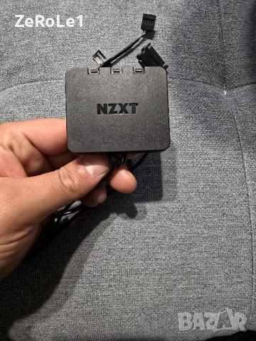 NZXT RGB Адаптер