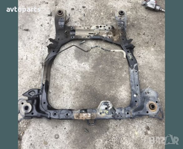 Hyundai Santa fe 2.2crdi 2007година преден мост