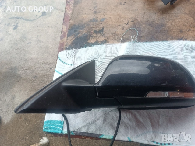 Огледало ляво за Шкода Суперб / Skoda Superb - 3T0857933, снимка 2 - Части - 53529641