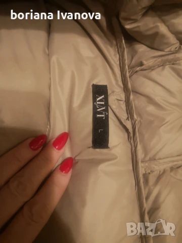 Олекотено якенце , снимка 6 - Якета - 51269602