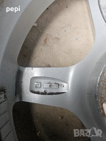 Продавам джанти-4/100 16 цола, снимка 5 - Гуми и джанти - 52826418