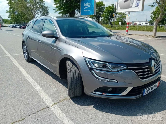 Renault Talisman Combi 1.6 AMT (150hp), снимка 5 - Автомобили и джипове - 50563971
