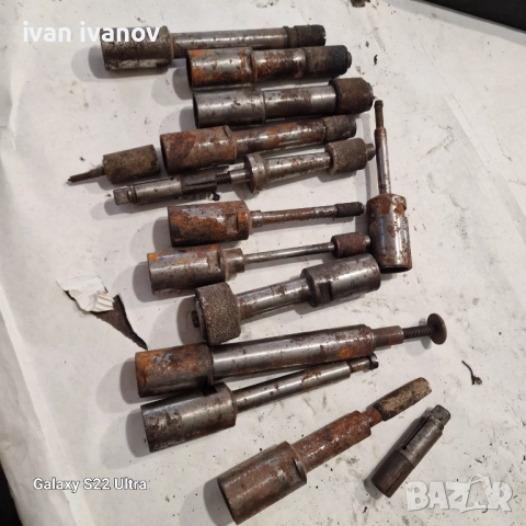 Накраиници Шлаив, снимка 11 - Други инструменти - 51713235