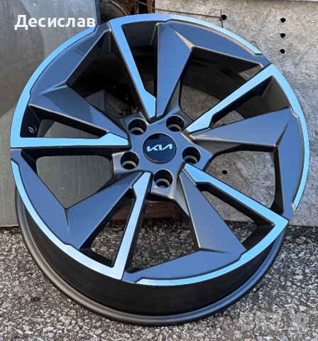 Джанти 19 “ цола 5х114.3 чисто нови Kia Hyundai Toyota Honda Mitsubishi , снимка 4 - Гуми и джанти - 52356188
