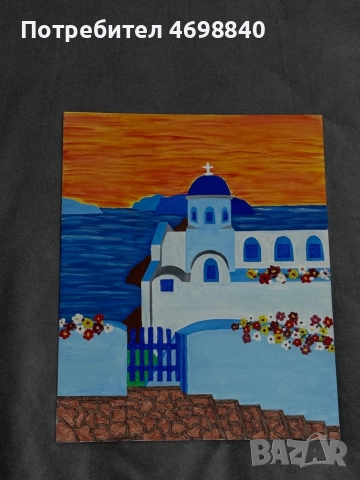 Продавам картини , снимка 13 - Картини - 52968722