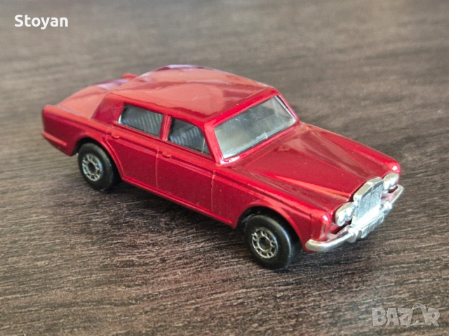 Мачбокс BG, снимка 3 - Колекции - 53129008