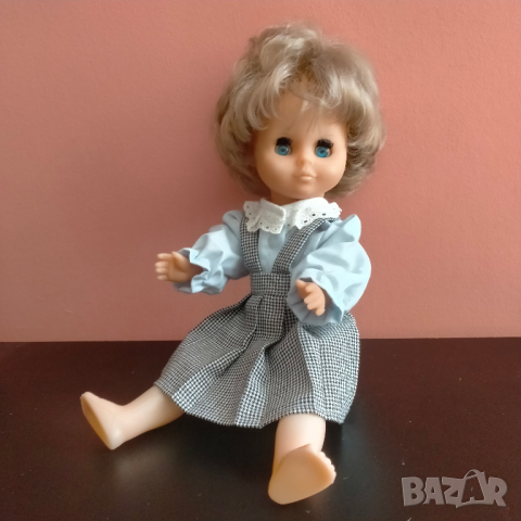 Кукла Германия 32 см 3, снимка 5 - Колекции - 44805639