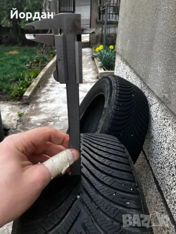 Гуми 16 Michelin, снимка 6 - Гуми и джанти - 49564715