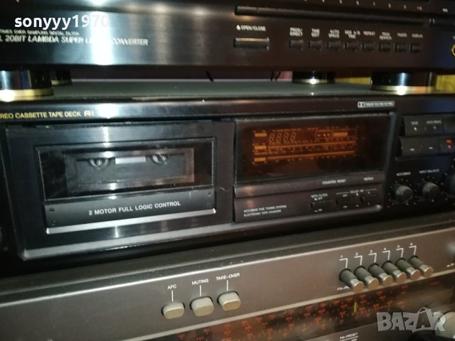 sony/akai/nad/pioneer 2107231120, снимка 7 - Ресийвъри, усилватели, смесителни пултове - 41615812
