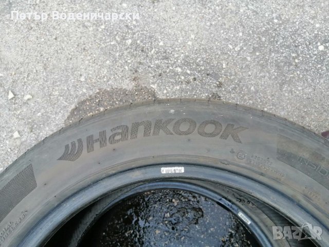 Гуми 255 50 19 Ханкук Hankook 2 броя Нов внос Цената е за брой гума Без коментар на цената, снимка 6 - Гуми и джанти - 41416944