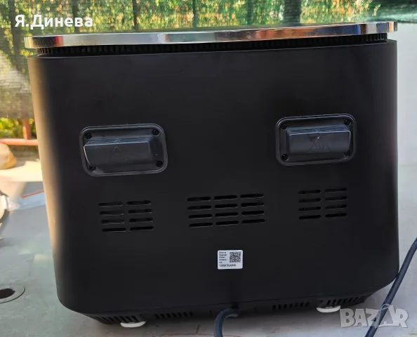 Ейр фраер Ninja 2470w, снимка 7 - Фритюрници - 56112222