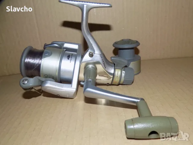 Риболовна макара Shimano Sedona 4000GTE/ Fighting Drag System/ Made in Japan, снимка 13 - Макари - 56261203