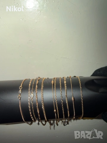 Гривна от стомана 