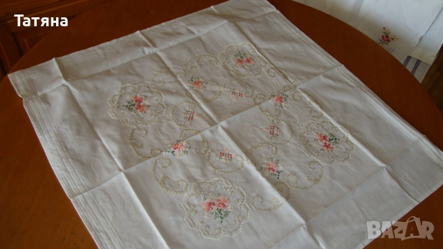 ПОКРИВКА за маса, снимка 9 - Декорация за дома - 51710491