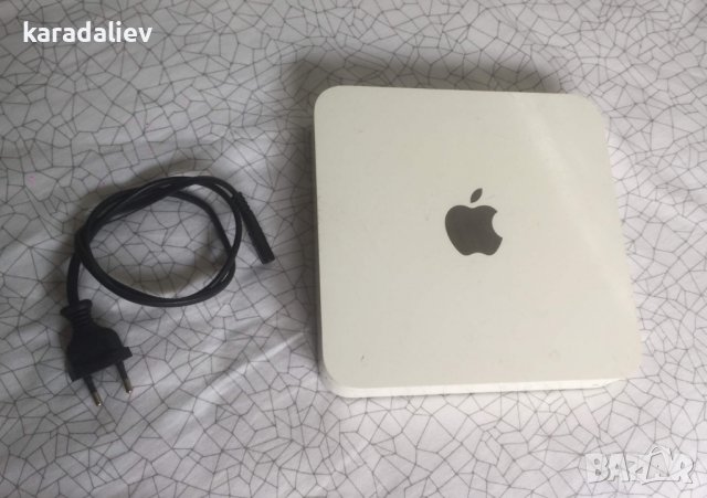 Apple Airport Time Capsule 3rd Gen | A1355 | 1TB HDD , снимка 1 - Рутери - 38718746