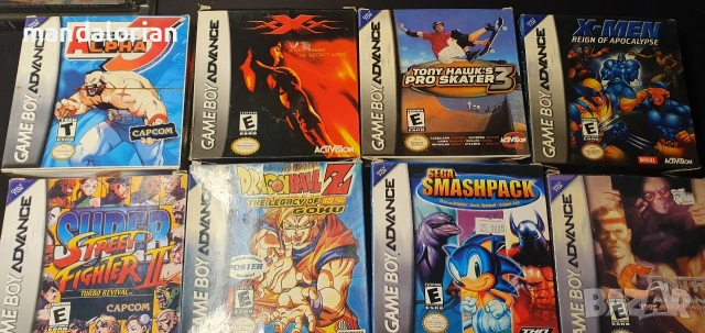 Nintendo gameboy DMG color advance , снимка 4 - Игри за Nintendo - 53366817