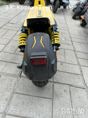 MANTA XRIDER KICKSCOOTER F10 PRO 2 X 1000W с Гаранция!, снимка 9 - Друга електроника - 51831802