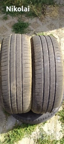 2бр летни гуми 195/60R15 Dayton, снимка 1