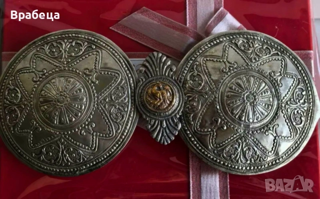 Пафти. Пиринска Македония , снимка 4 - Антикварни и старинни предмети - 51704621