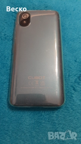 Продавам Смартфон: Cubot J10, Dual SIM, 32GB, 1GB RAM, 3G, Син, снимка 9 - Телефони с две сим карти - 51500200