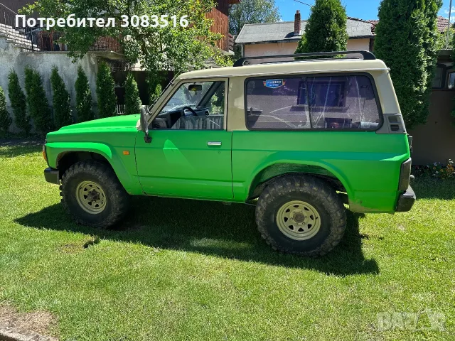 Нисан патрол отличен, снимка 6 - Автомобили и джипове - 55984454