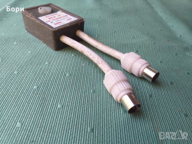 Антенен преход , снимка 3 - Радиокасетофони, транзистори - 34159108