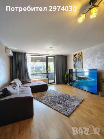 Тристаен апартамент до Пирин Голф, Разлог и Банско, снимка 3 - Апартаменти - 53685910