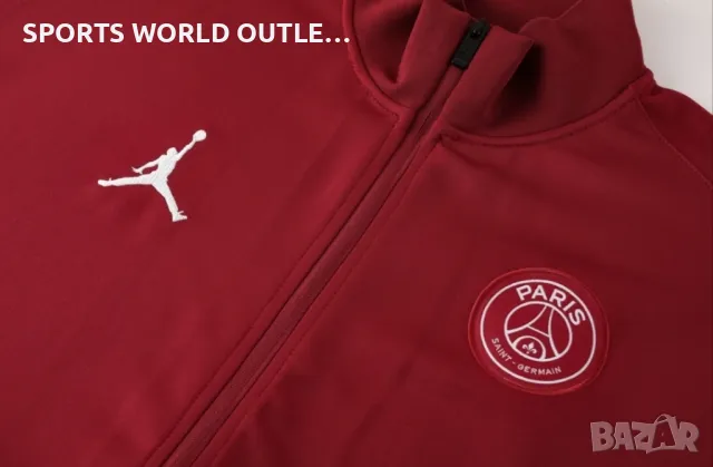 Спортен екип на ПСЖ 2025/2026, снимка 7 - Спортни дрехи, екипи - 49901497