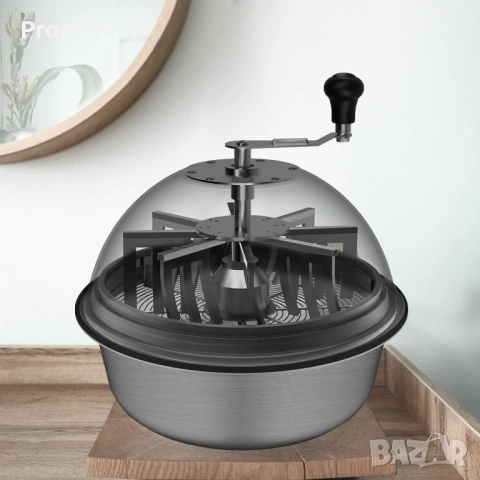 Тример за листа и цветове Infinity AC-BTA19 49см Ръчен тример