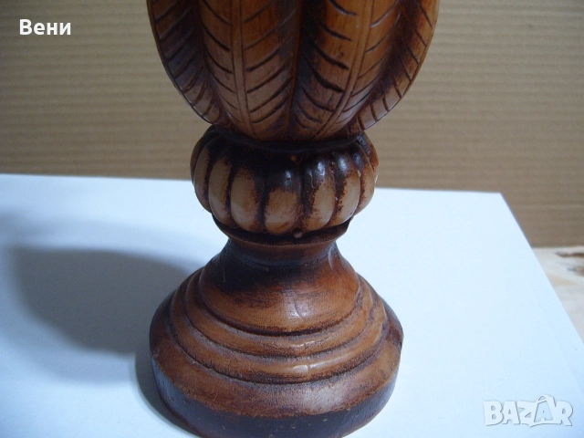 Свещ за декорация, снимка 5 - Декорация за дома - 52817642