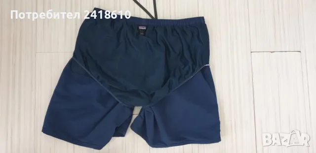 PATAGONIA  Short Mens Size L /34 НОВО! ОРИГИНАЛ! Мъжки Къси Панталони!, снимка 11 - Къси панталони - 50362981