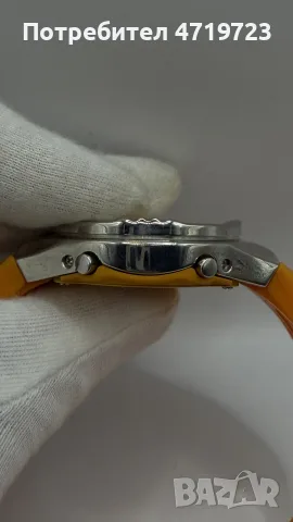 Seiko Macchina Sportiva Chronograph by Giugiaro Design, снимка 4 - Мъжки - 56020829