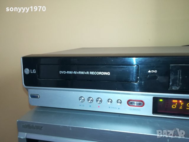 lg hifi recorder 2002221336, снимка 15 - Плейъри, домашно кино, прожектори - 35853090