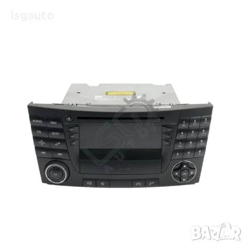 CD плеър Mercedes-Benz E-Class (W211) 2002-2009 ID: 135013