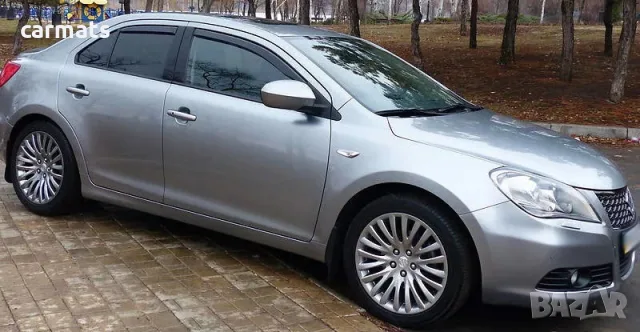Ветробрани HEKO за Suzuki Kizashi (2010-2016)