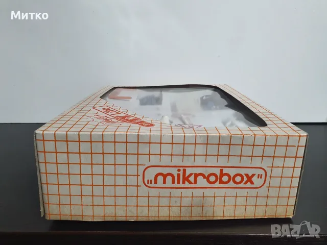 Комплект Matchbox Mikrobox , снимка 3 - Колекции - 56122079
