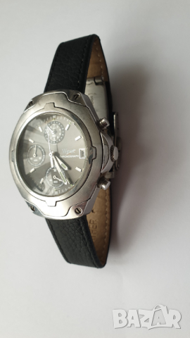 Кварцов хронограф West, снимка 2 - Антикварни и старинни предмети - 44601403