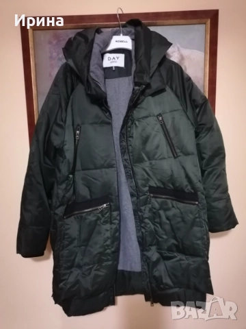 Зимно яке с пух DAY Birger et Mikkelsen, размер 38 (М)., снимка 4 - Якета - 51919009