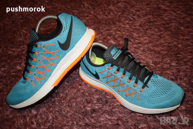 Nike Air Zoom Pegasus 32 – номер 45.5, снимка 4 - Маратонки - 36010519