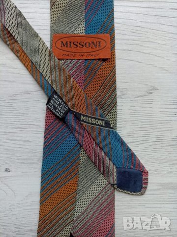 Мъжка вратовръзка Missoni