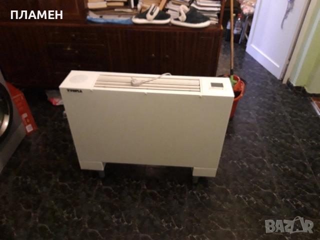 Конвекторен радиатор