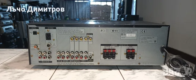 SONY    STR-DE585, снимка 6 - Ресийвъри, усилватели, смесителни пултове - 55780065