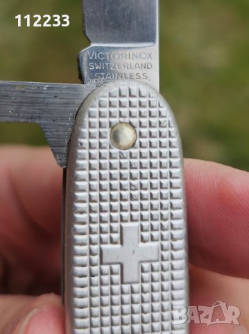 Victorinox Technician Old Cross, снимка 4 - Ножове - 40319642