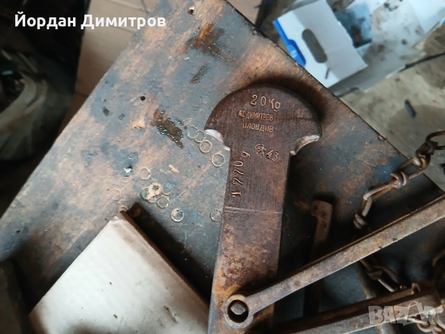 стари предмети , снимка 6 - Антикварни и старинни предмети - 52988312