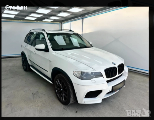 Продавам БМВ Х5 Е70 , снимка 6 - Автомобили и джипове - 52939719