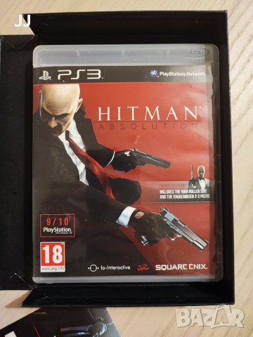 Hitman Absolution Professional Edition + Sniper Challenge 89лв.Игра за PS3 Игра за Playstation 3 ПС3, снимка 6 - Игри за PlayStation - 44335477