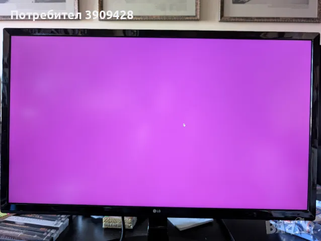 27" LG 4К монитор - професионален IPS панел | Без драскотини, снимка 4 - Монитори - 48918876