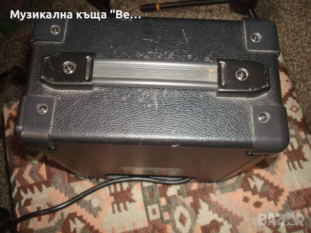 Усилвател за китара, снимка 7 - Китари - 52290327
