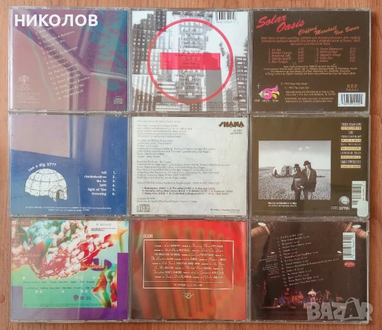 оригинални щатски дискове , снимка 2 - CD дискове - 50754909
