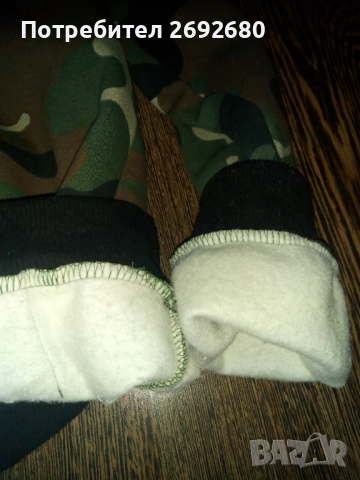 Нов мъжки суичър М-ка/Pull & Bear , снимка 5 - Суичъри - 48266695